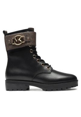 MICHAEL Michael Kors Боти Rory Lace Up 40F3ROFE1L Черен - Pepit.bg