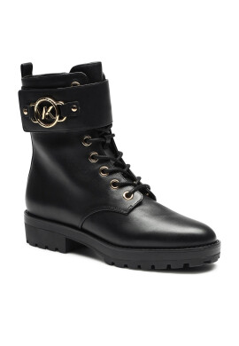 MICHAEL Michael Kors Боти Rory Lace Up 40F3ROFE8L Черен - Pepit.bg