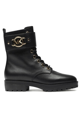 MICHAEL Michael Kors Боти Rory Lace Up 40F3ROFE8L Черен - Pepit.bg