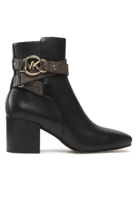 MICHAEL Michael Kors Боти Rory Mid Bootie 40F2ROME3L Черен - Pepit.bg