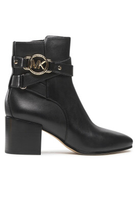 MICHAEL Michael Kors Боти Rory Mid Bootie 40F2ROME7L Черен - Pepit.bg