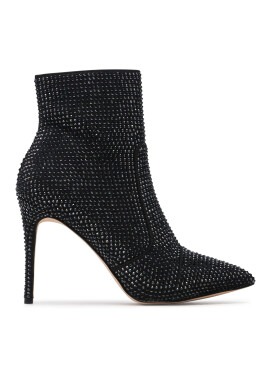MICHAEL Michael Kors Боти Rue Stiletto Bootie 40F2RUHE5S Черен - Pepit.bg
