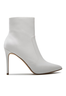 MICHAEL Michael Kors Боти Rue Stiletto Bootie 40T2RUHE5L Бял - Pepit.bg