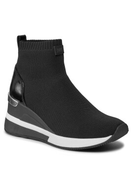 MICHAEL Michael Kors Боти Skyler Bootie 43F7SKFE5D Черен - Pepit.bg