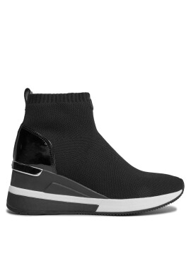 MICHAEL Michael Kors Боти Skyler Bootie 43F7SKFE5D Черен - Pepit.bg