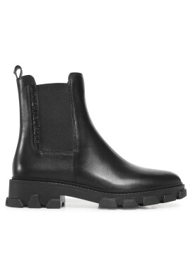 MICHAEL Michael Kors Боти тип челси Ridley Bootie 40F0RIFE7L Черен - Pepit.bg