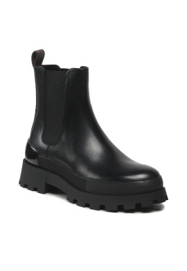 MICHAEL Michael Kors Боти тип челси Rowan Bootie 40F3RWFE6L Черен - Pepit.bg