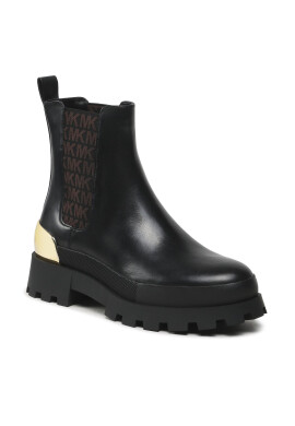 MICHAEL Michael Kors Боти тип челси Rowan Bootie 40F3RWFE7L Черен - Pepit.bg