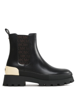 MICHAEL Michael Kors Боти тип челси Rowan Bootie 40F3RWFE7L Черен - Pepit.bg