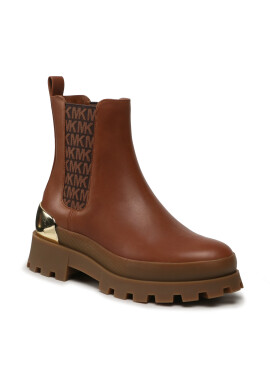 MICHAEL Michael Kors Боти тип челси Rowan Bootie 40F3RWFE7L Кафяв - Pepit.bg
