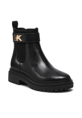 MICHAEL Michael Kors Боти тип челси Star Ankle Boot 40R2SRFB5L Черен - Pepit.bg