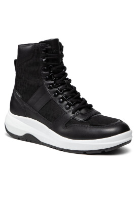 MICHAEL Michael Kors Ботуши Asher Boot 42F1ASFB5Y Черен - Pepit.bg