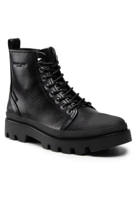 MICHAEL Michael Kors Ботуши Colin 42F0COFE6L Черен - Pepit.bg