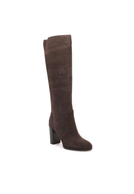 MICHAEL Michael Kors Ботуши Luella Boot 40F3LLHB5S Кафяв - Pepit.bg