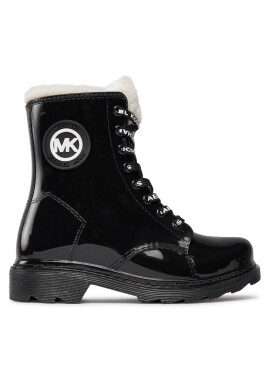 MICHAEL Michael Kors Ботуши Montiagne MK100772 Черен - Pepit.bg
