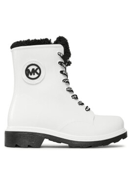 MICHAEL Michael Kors Ботуши Montiagne MK100788 Бял - Pepit.bg