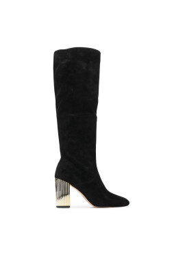 MICHAEL Michael Kors Ботуши Porter Boot 40R2POHB5S Черен - Pepit.bg