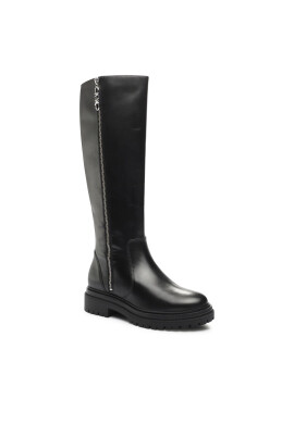 MICHAEL Michael Kors Ботуши Regan Boot 40F3RGFB5L Черен - Pepit.bg