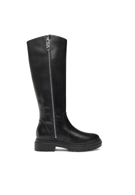MICHAEL Michael Kors Ботуши Regan Boot 40F3RGFB5L Черен - Pepit.bg