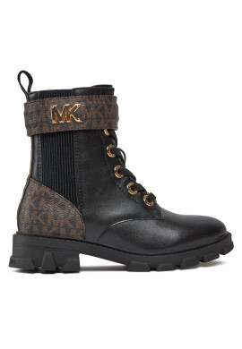 MICHAEL Michael Kors Ботуши Ridley Stark MK100782 Черен - Pepit.bg