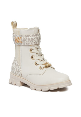 MICHAEL Michael Kors Ботуши Ridley Stark MK100789 Екрю - Pepit.bg