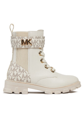 MICHAEL Michael Kors Ботуши Ridley Stark MK100789 Екрю - Pepit.bg