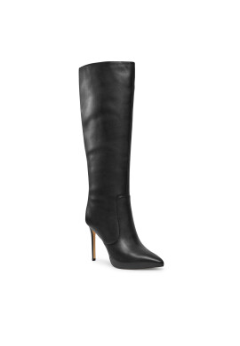 MICHAEL Michael Kors Ботуши Rue Stiletto Boot 40H3RUHB5L Черен - Pepit.bg