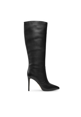 MICHAEL Michael Kors Ботуши Rue Stiletto Boot 40H3RUHB5L Черен - Pepit.bg