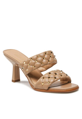 MICHAEL Michael Kors Чехли Amelia Mule 40S2AMMP1L Бежов - Pepit.bg