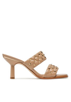 MICHAEL Michael Kors Чехли Amelia Mule 40S2AMMP1L Бежов - Pepit.bg