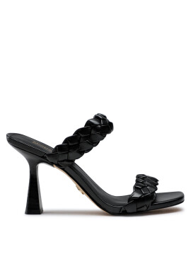 MICHAEL Michael Kors Чехли Clara Sandal 40T2CLHA2L Черен - Pepit.bg