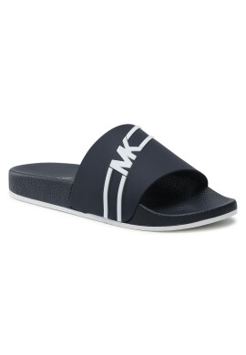 MICHAEL Michael Kors Чехли Jake Slide 42S0JSFA2Q Тъмносин - Pepit.bg
