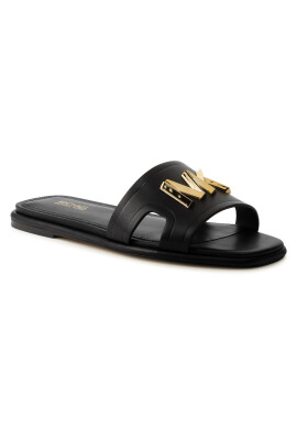 MICHAEL Michael Kors Чехли Kippy Slide 40S0KPFP1L Черен - Pepit.bg