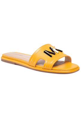 MICHAEL Michael Kors Чехли Kippy Slide 40S0KPFP1L Жълт - Pepit.bg