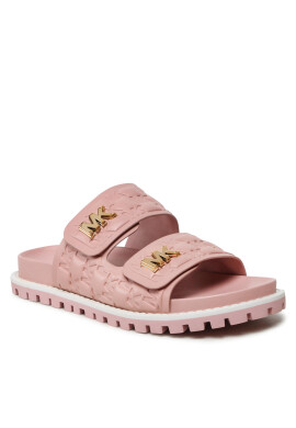MICHAEL Michael Kors Чехли Stark Slide 40S2SRFA1L Розов - Pepit.bg