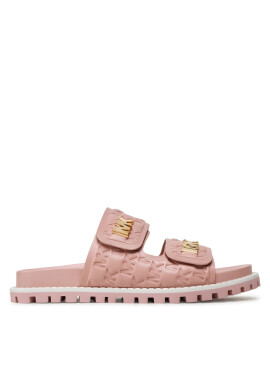 MICHAEL Michael Kors Чехли Stark Slide 40S2SRFA1L Розов - Pepit.bg