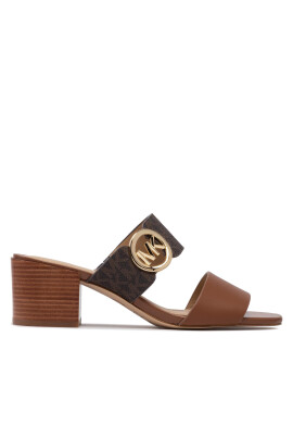MICHAEL Michael Kors Чехли Summer Mid 40S2SUMP2L Кафяв - Pepit.bg