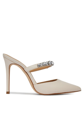 MICHAEL Michael Kors Чехли 40S3JSHP1L Екрю - Pepit.bg