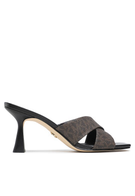 MICHAEL Michael Kors Чехли Clara Mule 40F3CLMS2B Кафяв - Pepit.bg