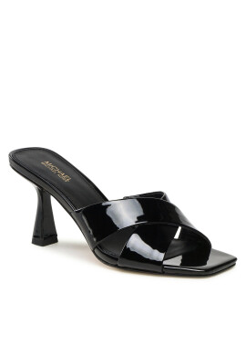 MICHAEL Michael Kors Чехли Clara Mule 40S3CLMS1A Черен - Pepit.bg