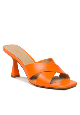 MICHAEL Michael Kors Чехли Clara Mule 40S3CLMS1L Оранжев - Pepit.bg