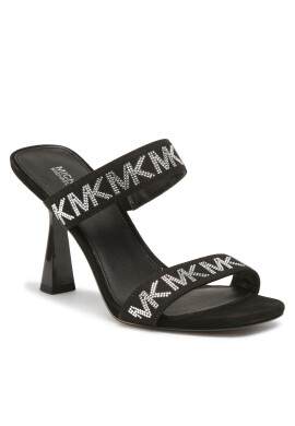 MICHAEL Michael Kors Чехли Clara Sandal 40F2CLHS1S Черен - Pepit.bg