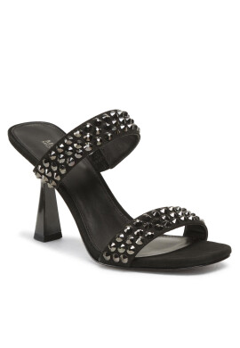 MICHAEL Michael Kors Чехли Clara Sandal 40F2CLHS3S Черен - Pepit.bg