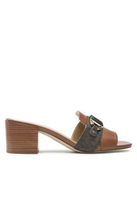 MICHAEL Michael Kors Чехли Izzy Mule 40S2IZMP2L Кафяв - Pepit.bg