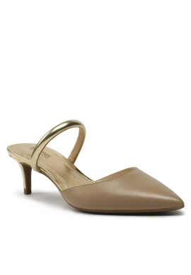 MICHAEL Michael Kors Чехли Jessa Flex Mule 40R3JSMP1L Бежов - Pepit.bg