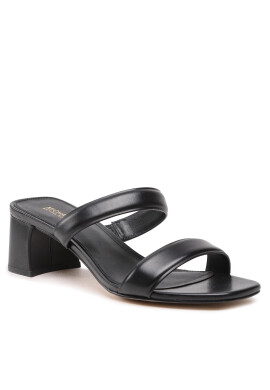 MICHAEL Michael Kors Чехли Jules Mid Sandal 40S3JLMS1L Черен - Pepit.bg