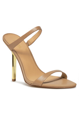 MICHAEL Michael Kors Чехли Lyssa 40H3LYHS1L Бежов - Pepit.bg