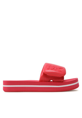 MICHAEL Michael Kors Чехли Mk Platform Slide 40S3MKFA1L Розов - Pepit.bg