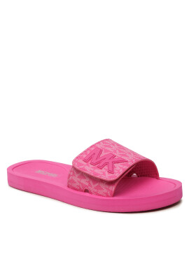 MICHAEL Michael Kors Чехли Mk Slide 40S2MKFA3B Розов - Pepit.bg