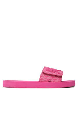 MICHAEL Michael Kors Чехли Mk Slide 40S2MKFA3B Розов - Pepit.bg